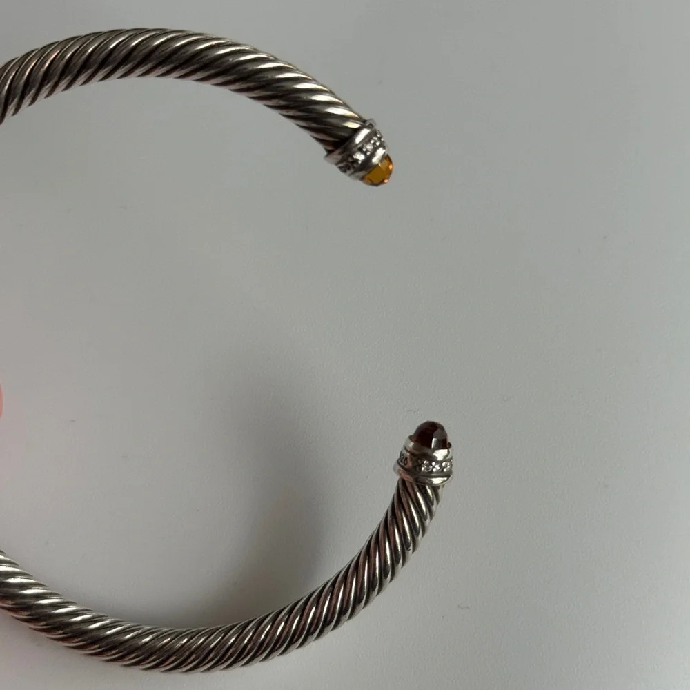 David Yurman Bracelet - Picture 5 of 15